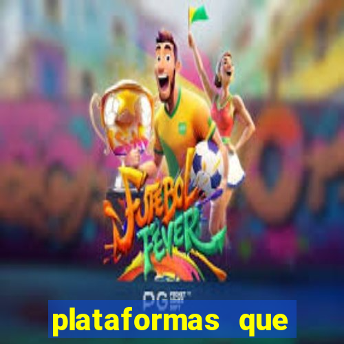 plataformas que pagam no free